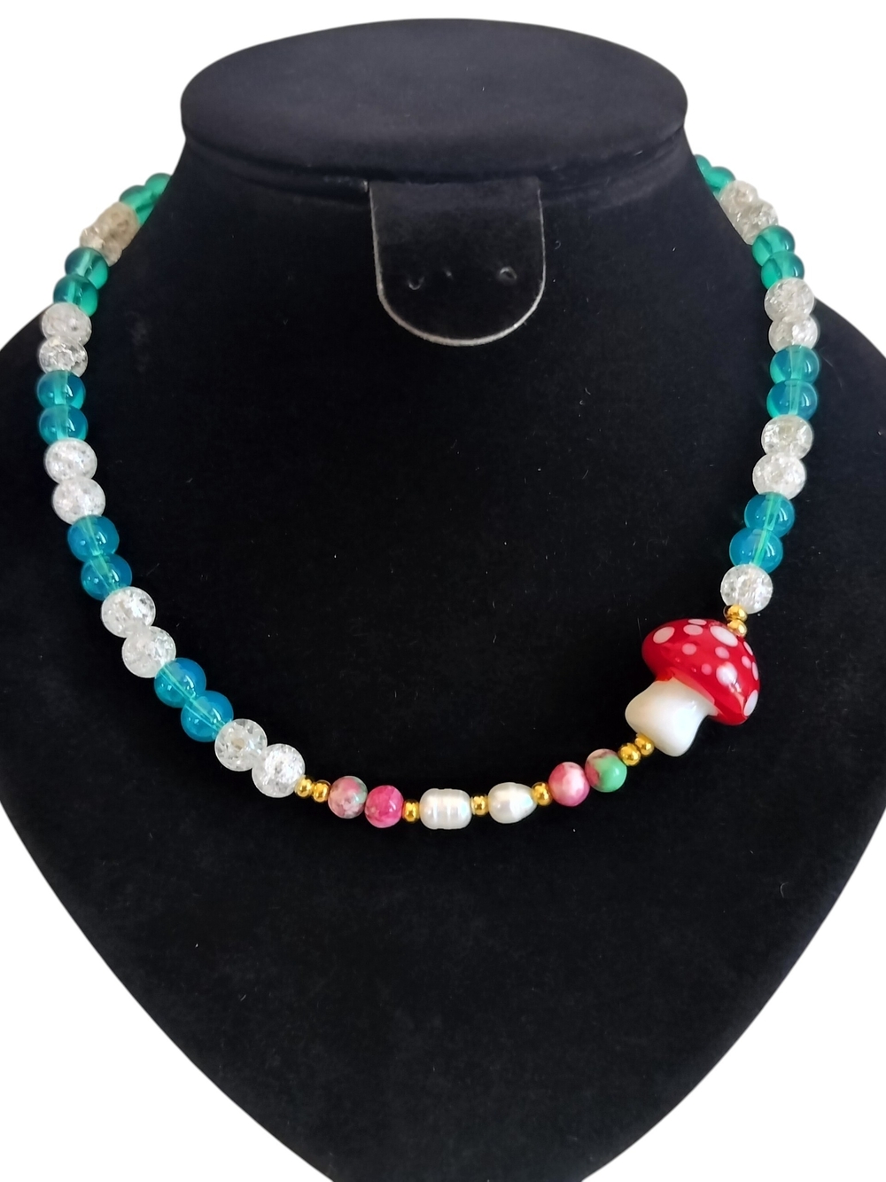 Sylvan Morning Princess Style Choker